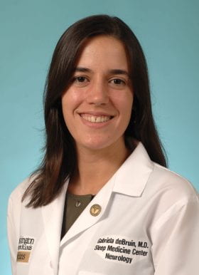 Gabriela  de Bruin, MD